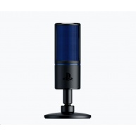 RAZER mikrofon pro streamování Seiren pro PS4, 3.5 mm