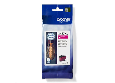 BROTHER INK LC-427XLM - cca 5000 stran, pro MFC-5955 6955 6957 6959 J6010