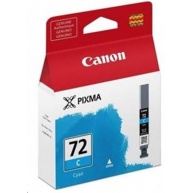 Canon CARTRIDGE PGI-72C azurová pro PIXMA PRO-10, PRO-10S (525 str.)