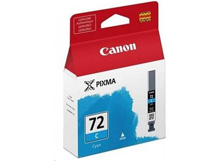 Canon CARTRIDGE PGI-72C azurová pro PIXMA PRO-10, PRO-10S (525 str.)