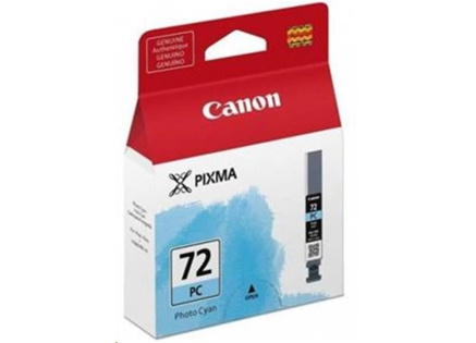 Canon BJ CARTRIDGE PGI-72 PC foto azurová pro PIXMA PRO-10 (351 str.)