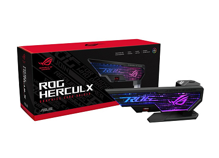 ASUS držák VGA ROG Herculx Graphics Card Holder (XH01)