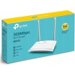TP-Link TL-WR820N WiFi4 router (N300, 2,4GHz, 2x100Mb/s LAN, 1x100Mb/s WAN)