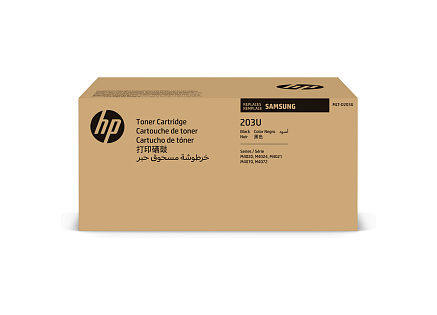 HP - Samsung MLT-D203U Ultra High Yield Black Toner Cartridge (15,000 pages) HP - Samsung MLT-D203U Ultra High Yield Black Toner Cartridge (15,000 pages)