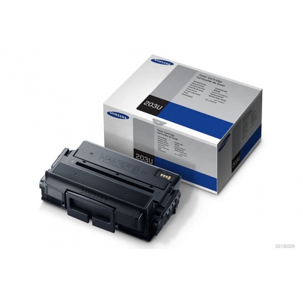 HP - Samsung MLT-D203U Ultra High Yield Black Toner Cartridge (15,000 pages)