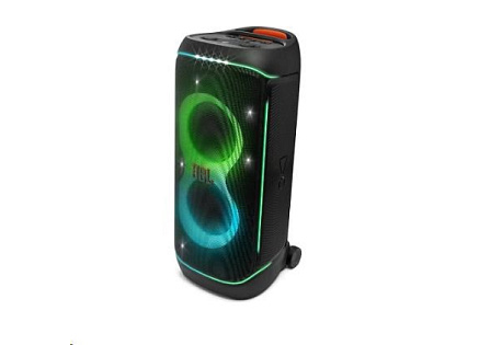 JBL Portable Soundsystem Partybox 720 black w/o battery