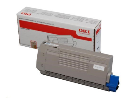 Oki Toner Černý pro C710/C711 (11k) Oki Toner Černý pro C710/C711 (11k)
