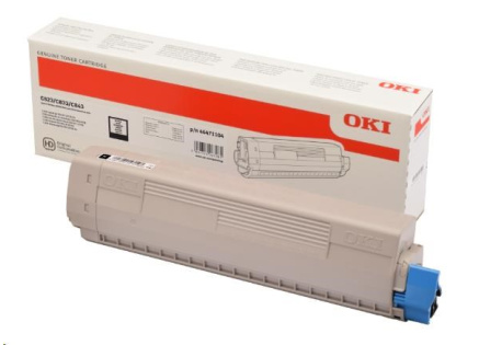 OKI Černý toner do C823/C833/C843 (7 000 stránek)