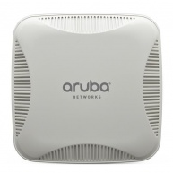Aruba 7005 (RW) 4-port 10/100/1000BASE-T 16 AP and 1K Client Controller