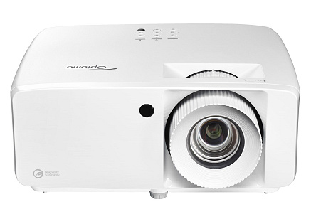 Optoma projektor ZK450  (DLP, Laser, UHD 3840x2160, 4200 ANSI, 2xHDMI, RS232, RJ45, USB-A power, repro 1x15W)