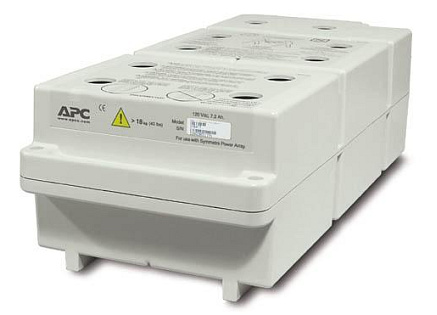 APC Symmetra 4-16kVA Battery Module