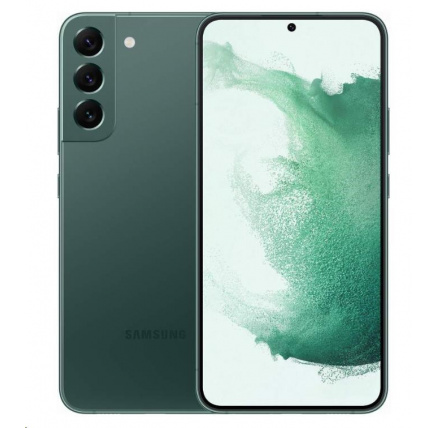 Samsung Galaxy S22+ (S906), 8/256 GB, 5G, DS, zelená