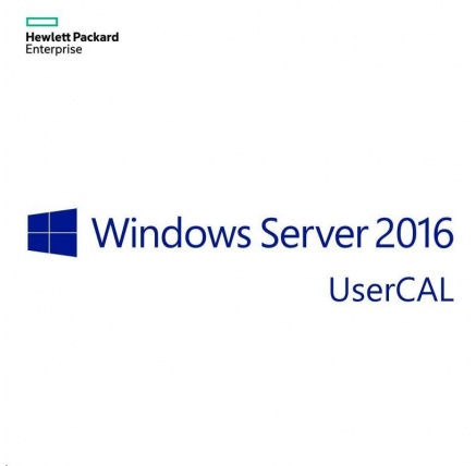 HPE Windows Server 2019 10 User CAL