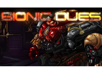 Bionic Dues (PC) klíč Steam Bionic Dues (PC) klíč Steam