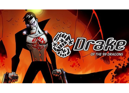 Drake of the 99 Dragons (PC) klíč Steam