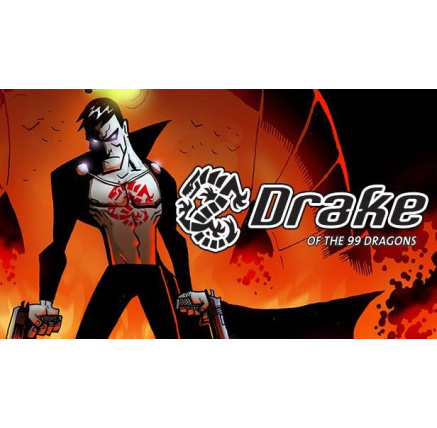 Drake of the 99 Dragons (PC) klíč Steam Drake of the 99 Dragons (PC) klíč Steam
