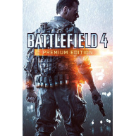 Battlefield 4 Premium Edition (PC) DIGITAL PL - podstawa + dodatki