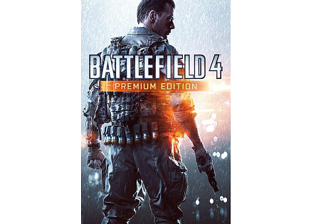Battlefield 4 Premium Edition (PC) DIGITAL PL - podstawa + dodatki