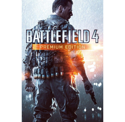 Battlefield 4 Premium Edition (PC) DIGITAL PL - podstawa + dodatki
