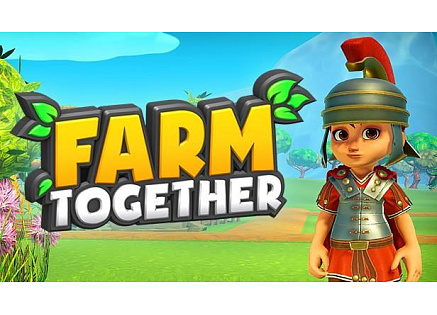 Farm Together - Laurel Pack (PC) klíč Steam