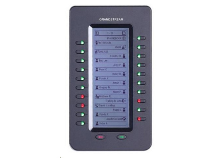 Grandstream GXP2200EXT [Expansion Module pro GXP2140 a GXV3240]