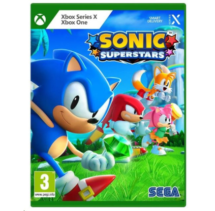 Xbox One / Xbox Series X hra Sonic Superstars