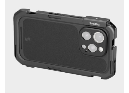 SmallRig 4827 Mobile Video Cage Flagship Edition for iPhone 16 Pro Max