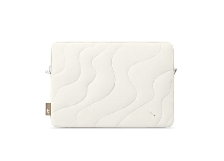 tomtoc Terra-A27 Laptop Sleeve, 13 Inch - Snowberg
