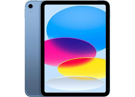 Apple iPad 11gen 11'' Wi-Fi + Cellular 512GB - Blue