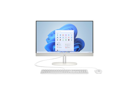 HP PC AiO 24-cr0914nc, 24" FHD,  i5-1334U, 16GB DDR4 3200, SSD 512GB, Win 11 Home, GamePass 3měsíce zdarma