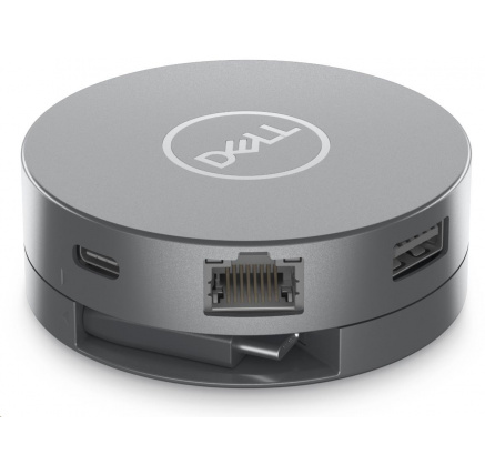DELL Adapter - Dell 6-in-1 USB-C Multiport Adapter - DA305 DELL Adapter - Dell 6-in-1 USB-C Multiport Adapter - DA305
