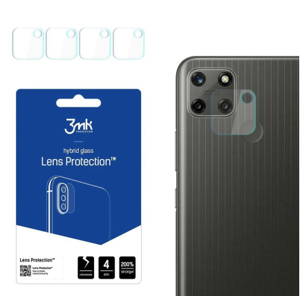 3mk Lens Protection pro Realme C25Y (4ks) 3mk Lens Protection pro Realme C25Y (4ks)