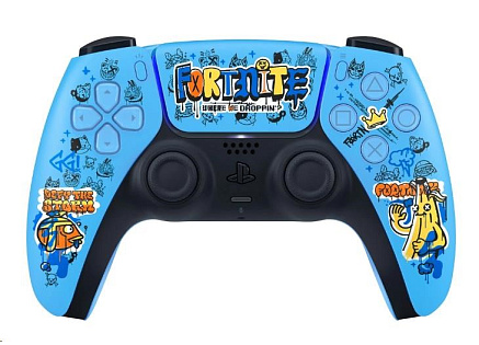 SONY Playstation Dualsense v2 Controller Fortnite Edition