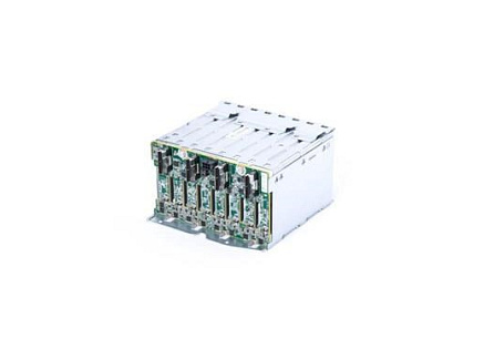 HPE 8SFF Tri-Mode U.3 x1 BC Backplane Kit DL385/345 Gen11 HPE 8SFF Tri-Mode U.3 x1 BC Backplane Kit DL385/345 Gen11
