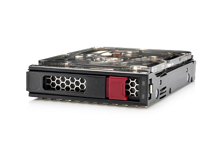 HPE 20TB SAS 12G Business Critical 7.2K LFF LP 1-year Warranty Helium 512e ISE Multi Vendor HDD RENEW P53553-K21