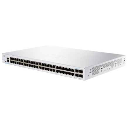 Cisco switch CBS350-48T-4X-EU (48xGbE,4xSFP+) - REFRESH Cisco switch CBS350-48T-4X-EU (48xGbE,4xSFP+) - REFRESH