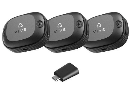 HTC Sada 3 senzorů pro HTC Vive XR Elite a Focus 3, Bezdrátový přijímač