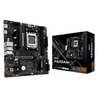 ASRock MB Sc AM5 A620AM-X, AMD A620A, 2xDDR5, 1xHDMI, 1xDP