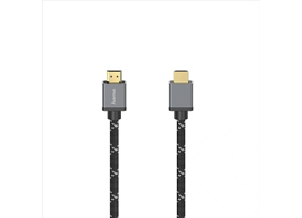 Hama HDMI kábel Ultra High Speed 8K 2,0 m, Prime Line