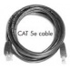 HP Ethernet 7ft CAT5e RJ45 M/M Cable