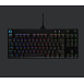 Logitech klávesnice G PRO, Mechanical Gaming Keyboard, US, Black