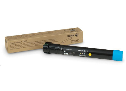 Xerox Toner Cyan pro Phaser 7800 Xerox Toner Cyan pro Phaser 7800
