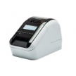 BROTHER tiskárna štítků QL-820NWBc - 62mm, termotisk, USB, RS232, WIFI, LAN, Profi / po dokoupení DK-22251 tisk červeně