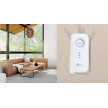 TP-Link RE550 OneMesh/EasyMesh WiFi5 Extender/Repeater (AC1900,2,4GHz/5Ghz,1xGbELAN)