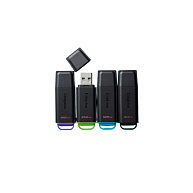 Kingston Flash Disk 256GB USB 3.2 Gen 1 DataTraveler Exodia Gen 2 (Black + Green)