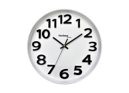 Hodiny TechnoLine WT 4100, bílé