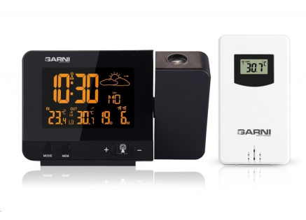 BAZAR - GARNI 365 Arcus - meteorologická stanice - Poškozený obal