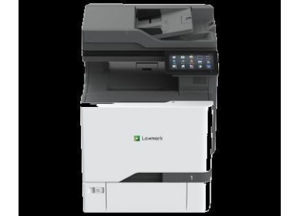 LEXMARK Multifunkční barevná tiskárna CX730de, A4, 40ppm, 2048MB, dotykovy LCD, duplex, RADF, USB 2.0, LAN LEXMARK Multifunkční barevná tiskárna CX730de, A4, 40ppm, 2048MB, dotykovy LCD, duplex, RADF, USB 2.0, LAN