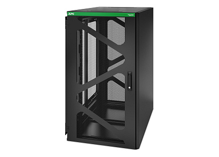 APC NetShelter 24U Racková skříň pro montáž na stěnu UPS Depth APC NetShelter 24U Racková skříň pro montáž na stěnu UPS Depth