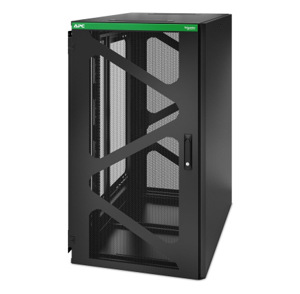 APC NetShelter 24U Racková skříň pro montáž na stěnu UPS Depth